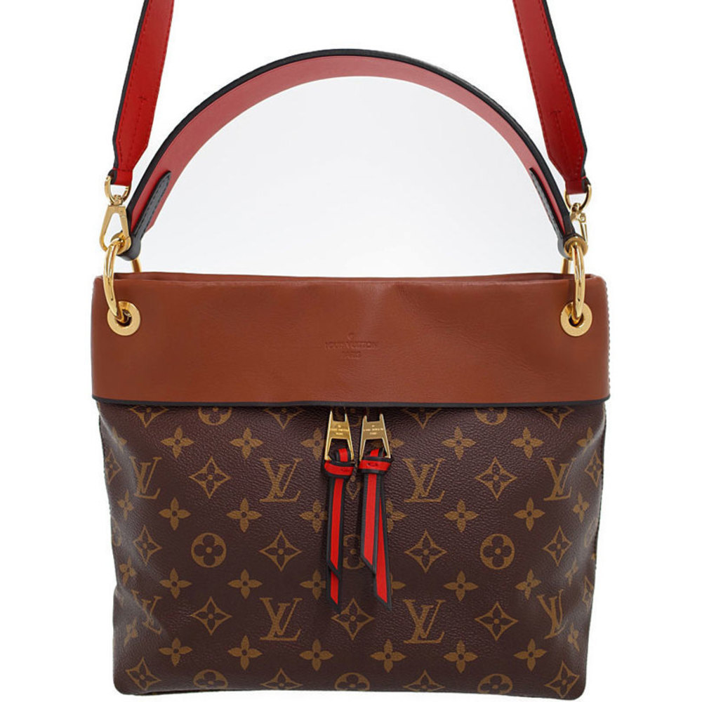 Louis Vuitton Besace Monogram Bag Tuileries